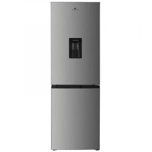 Continental Edison &ndash; R&eacute;frig&eacute;rateur cong&eacute;lateur bas 251L &ndash; Total No Frost &ndash; Inox &ndash; Classe D &ndash; Volume utile 180L r&eacute;frig&eacute;rateur et 71L cong&eacute;lateur &ndash; L