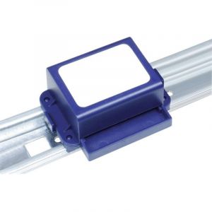 Bo&icirc;tier module universel pour rail din adapt&eacute; pour (modules sans fil) Contr&ocirc;le d'acc&egrave;s rfid - Towitek