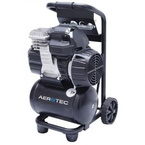 Aerotec - Compresseur Zenith 250 tech 175l/min 10bar 1,1 kW 230 V,50 Hz 10l - 2009563