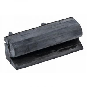 Butoir de capot 4996479 adaptable Fiat (Lot de 4)