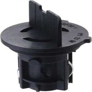 Support d'ampoule Feux Diurnes pour Ampoule DRL de Voiture 6J0941156A Compatible avec Exeo Ibiza Leon Voiture d'&eacute;clairage Pi&egrave;ces de Rechange