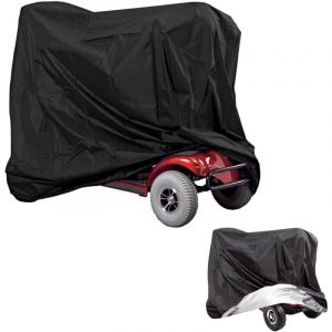Housse pour scooter de mobilit&eacute;,housse de scooter Oxford 210D,housse de rangement pour scooter,Housse de protection pour scooter de mobilit&eacute;,Pour
