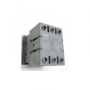 Interrupteur sectionneur 63A 3P 400V sans poignée de manuvre sur porte OT45ET3 (910265) ABB 1SCA022353R7050
