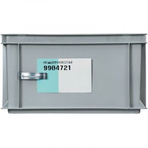 Pince &agrave; papier galvanis&eacute; - OO8230 - Lockweiler