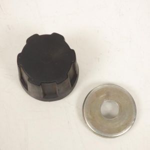 [PRODUIT D'OCCASION] Enjoliveur flasque de jante origine pour Quad Chinois 72 ATV