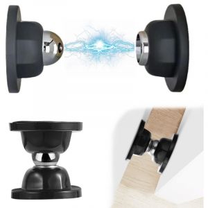 Butée de porte anti-collision Xincheng, butée de porte magnétique, butée de porte murale, butée de porte autocollante, butée de porte magnétique