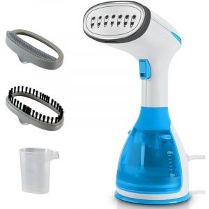 D&eacute;froisseur Vapeur, Fer &agrave; Repasser Vertical Portable 1500W 280ML R&eacute;chauffage Rapide D&eacute;froisseur &agrave; Main Vapeur &agrave; V&ecirc;tements, Steamer Defroisseur Vapeur