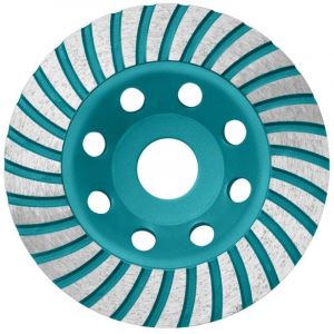 Disque de surfa&ccedil;age renforc&eacute; turbo &Oslash;180 Bihui By pavilift