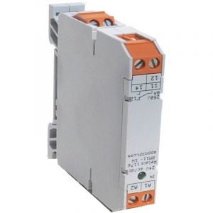 Appoldt - RM11-1W 24V ac/dc Interface relais Tension nominale: 24 v Courant de commutation (max.): 8 a 1 inverseur (rt) 1 pc(s) D008392