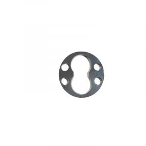 Rallonge 5 mm pour serrure ermetis Picard Argent