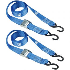 Basi 0004-0307 Sangle (L x l) 2000 mm x 25 mm &agrave; boucle