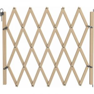 Barriere Animaux En Bois Extensible