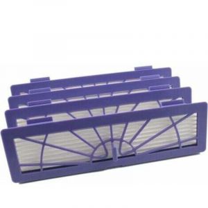 4 Filtres de Remplacement de Haute qualit&eacute; adapt&eacute;s au Neato Botvac de ，Neato Botvac Robot aspirateur ， 4 Botvac HEPA Performance Filter, Neato BotVac