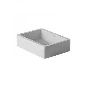 Duravit - Vero - Vasque, 500x380 mm, avec WonderGliss, blanc alpin 04555000001