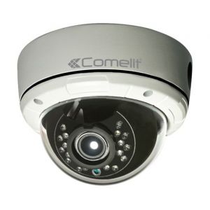Cam&eacute;ra Ip Full HD - Anti-vandalisme - IP66 -6/22mm - IPCAM169A - Comelit