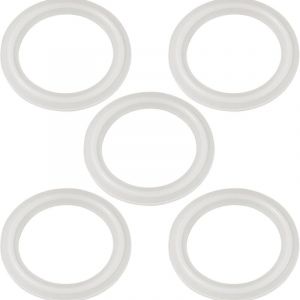 Lot de 5 joints toriques de rechange pour chauffe-spa/jacuzzi Balboa Gecko 711-4030B (2 pouces)