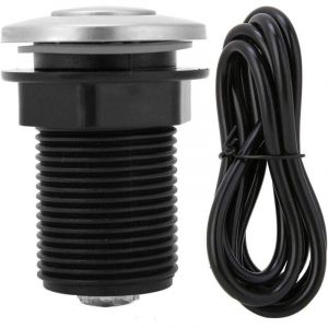 Interrupteur à air indésirable interrupteur automatique bouton + kit tuyau pneumatique, 32mm