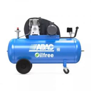 Abac - Compresseur d'air sans huile 200 litres 3 cv