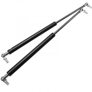 SNQ - Lot de 2 600mm 300N Verin à Gaz Ressorts à Gaz avec Support Capot Coffre Hayon pour Voiture Bateau Caravane