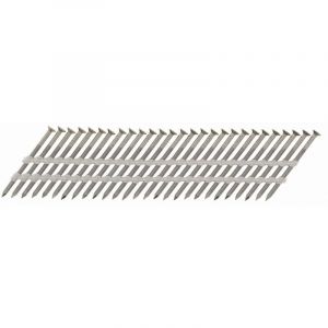 Spit - Pack de 1250 pointes crantées IM90I inox A2 2.8 x 63 mm - 142047