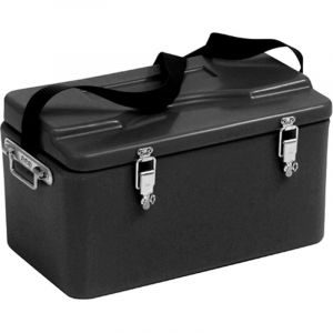 Finish - Coffre a Outils Rotomoule 50 L50 x 33 x 33 Cm - Porte Outils Amovi