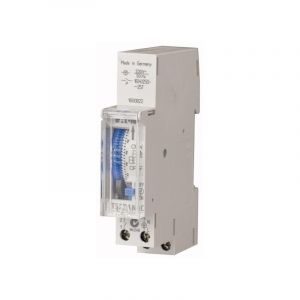 Eaton - Inter horaire modulaire 24 heures cavalier enfichable 1 tle 000167389 TSSD1NO