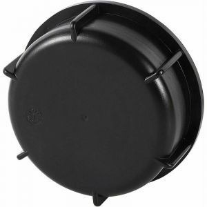 Alovez - Bouchon S100x8 ibc pour cuve, Raccords robinet tuyau, Adaptateur pour vanne de cuve 1000l, Réservoir d'eau de pluie, Conteneur rtgpt