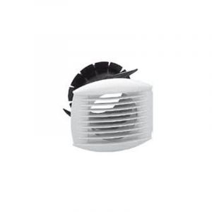 Nather - Bouche d'extraction ou soufflage Bouche tp 80 manch placo 552080