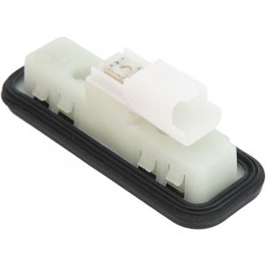 Poign&eacute;e de hayon arri&egrave;re ext&eacute;rieur ascenseur porte interrupteur poign&eacute;e 9676028380 remplacement pour Citroen C2 C4