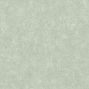 As Creation - Papier peint monochrome vert Tapisserie unie aspect mur en béton Papier peint plâtre effet métallique idéal pour salle de bains