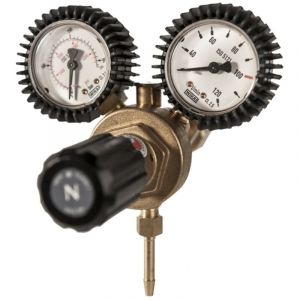 Detendeur LB21 Argon/CO2 38L/mn sortie 25L Le Lorrain