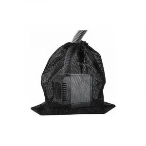Sac Filtre De Pompe Avec Cordon De Serrage, Sac Filtrant De Pompe à Eau Sac Filtrant Pour Pompe De Bassin Accessoires De Sac En Filet Filtrant