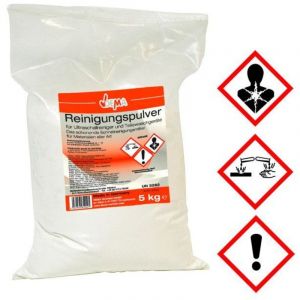 Dema - Produit de nettoyage pour fontaine et nettoyeur - Poudre 5 kg