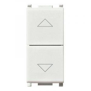 Plana bouton double emboîté 14062 - Vimar