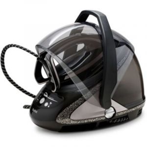 Tefal Pro Express Ultimate [+] GV9620 2600 W 1,9 L Semelle Durilium AirGlide Autoclean Noir