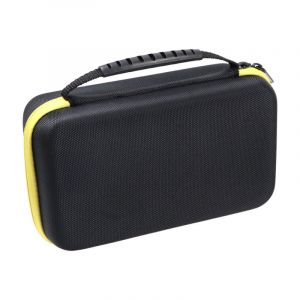 Étui de rangement pour multimètre, sac de transport pour multimètre, étui de protection rigide de remplacement pour Fluke F117C/F17B+/F115C