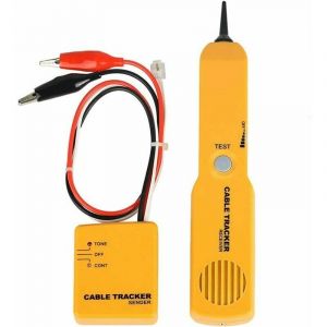 Start - Testeur de Circuit, Traceur de Fils et Générateur de Tonalité, Testeur de Câble réseau Prise RJ-11, Fils et Câbles de Recherche et de