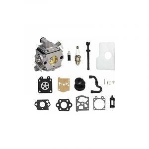 MS170 MS180 C1Q-S57A Kit de carburateur pour tronçonneuse stihl 017 018 ms 170 180 c MS170 MS180 MS170C MS180C MS180C avec kit de réglage de filtre à