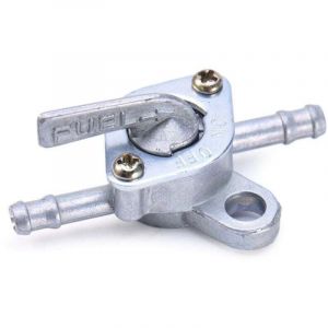 Robinet d'essence, réservoir d'essence, interrupteur d'essence, robinet d'essence 6 mm, générateur universel avec fonction d'arrêt pour moto,