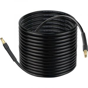 Tuyau d'extension de tuyau haute pression de rechange pour nettoyeur haute pression Karcher s&eacute;rie K K2 K3 K4 K5 K6 K7 - 20 m