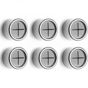 6 Pi&egrave;ces Attache Torchon, Accroche Torchons Adhesif, Accroche Torchon Ventouse Torchon Cuisine, Porte Torchon Ventouse Pour Salle De Bain, Armoire Et