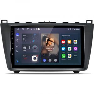 Autoradio Hexinex Pour Mazda 6 GH GG 2007-2012 Android 14 CarPlay 2+64GB