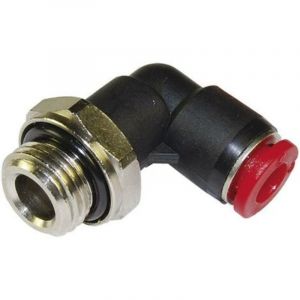 Imi Norgren Raccord coud&eacute; pivotant C02471028 Filetage ext&eacute;rieur: 1/4 &oslash; de tuyau: 10 mm 1 pc(s)