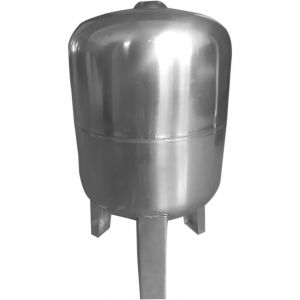Bricoferr - Vase d'expansion inox 50L