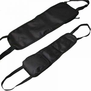 Filet de Rangement de Coffre Filet Coffre Voiture Sac de Rangement de Poche Back Seat Sticker élastiques Cargo String Net Stockage Pocket Organizer