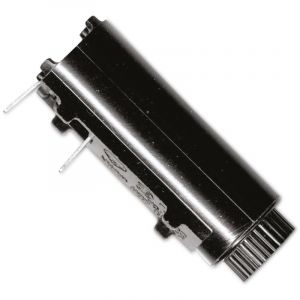 Porte-fusible ESKA, 502830, pour fusible 5 x 20 mm, 10A, 250V AC, &agrave; souder