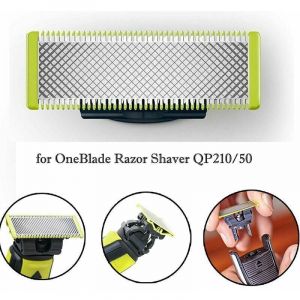 Lames de rechange Philips OneBlade pour tous les mod&egrave;les OneBlade et OneBlade Pro (mod&egrave;le QP220/50)