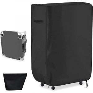 Shining House - Housse de Protection pour Lit Pliant, Housse de Lit Pliante Portable,Housse de Rangement Pliable Anti-poussi&egrave;re,Housses de Canap&eacute;