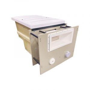 Filtrinov - Mur filtrant GS8 - Modèle: GS8 standard