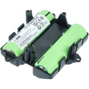 EXTENSILO Batterie compatible avec Bose SoundLink Revolve+ 2 haut-parleurs, enceintes portatives (3400mAh, 7,4V, Li-ion)